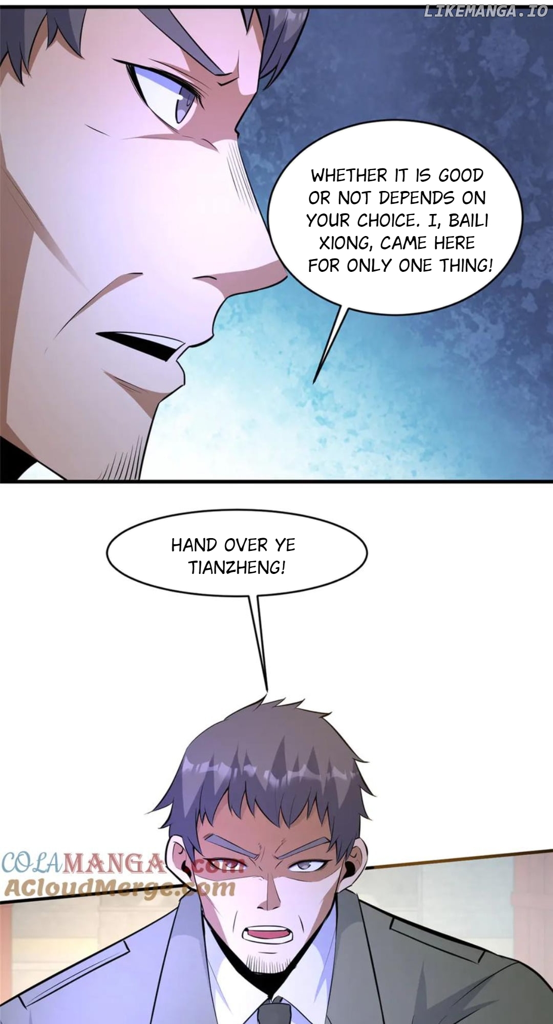 Divine Urban God Chapter 249 - page 5